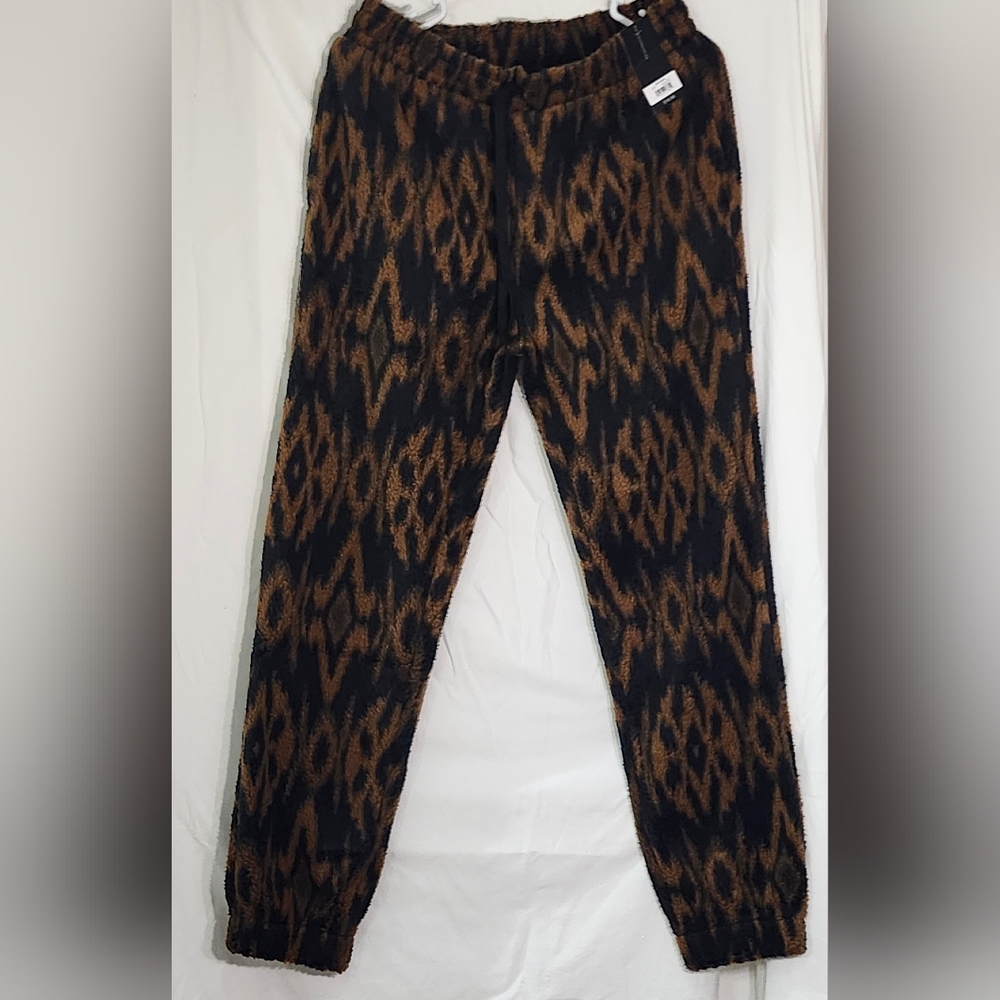 NEW,NO BOUNDRIES WOMENS SHERPA JOGGERS, S, L, XL, 2XL